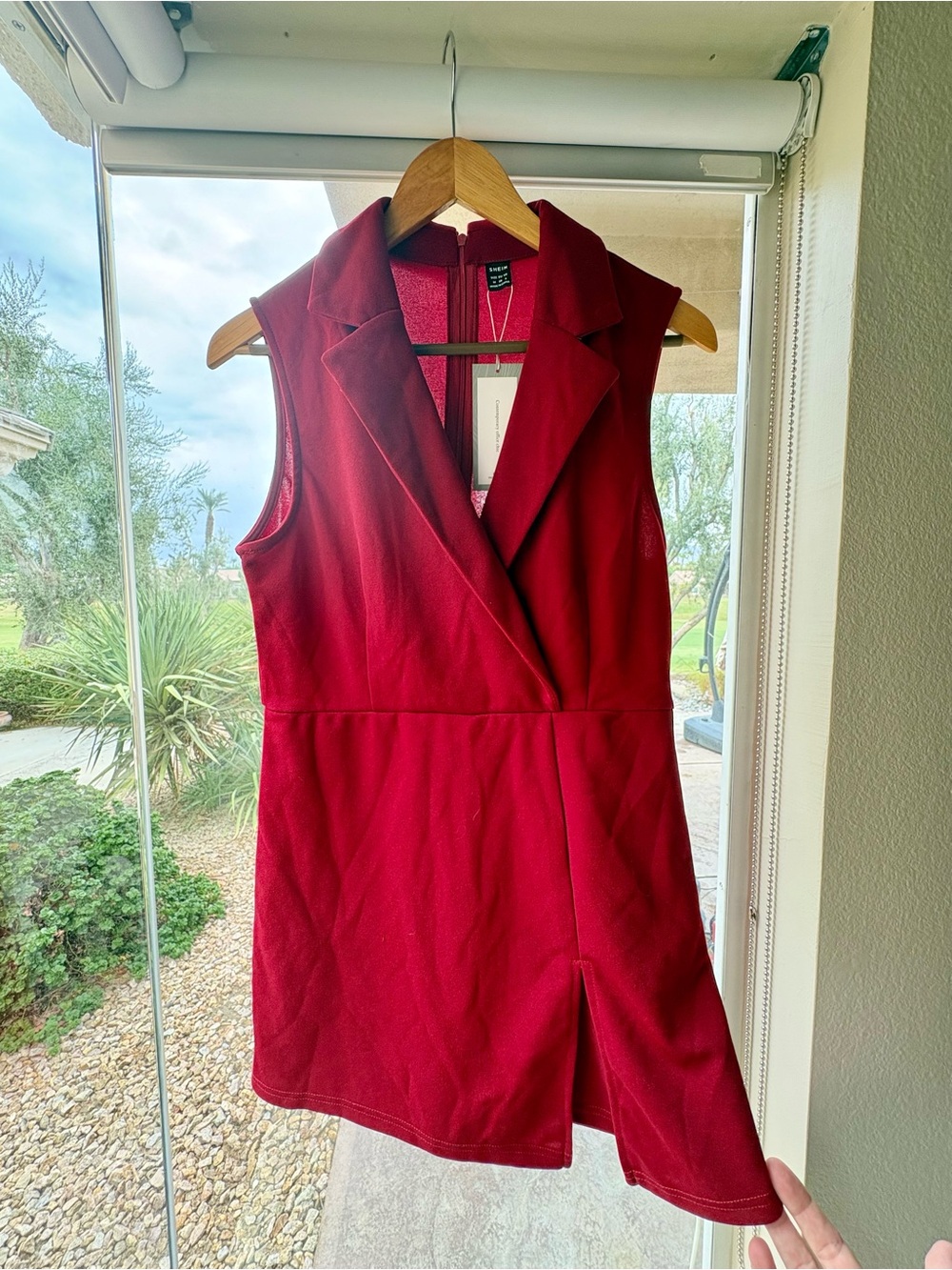 Romper Sleeveless